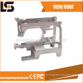 2016 Hot Sale Alloy Aluminium Die Casting Máquina de costura peças sobressalentes